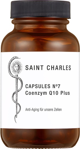 Capsules No 7 - Coenzym Q10 plus