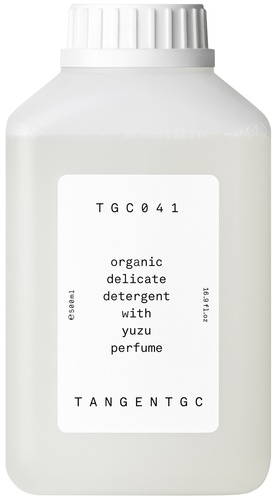 yuzu delicate detergent 