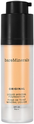 bareMinerals Original Liquid Mineral Foundation Warm Deep