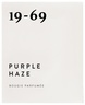 19-69 Purple Haze Candle