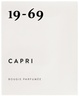 19-69 Capri Candle