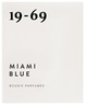 19-69 Miami Blue Candle